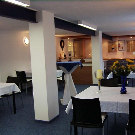 Gaestehaus Rehbein Calbe Exteriér fotografie