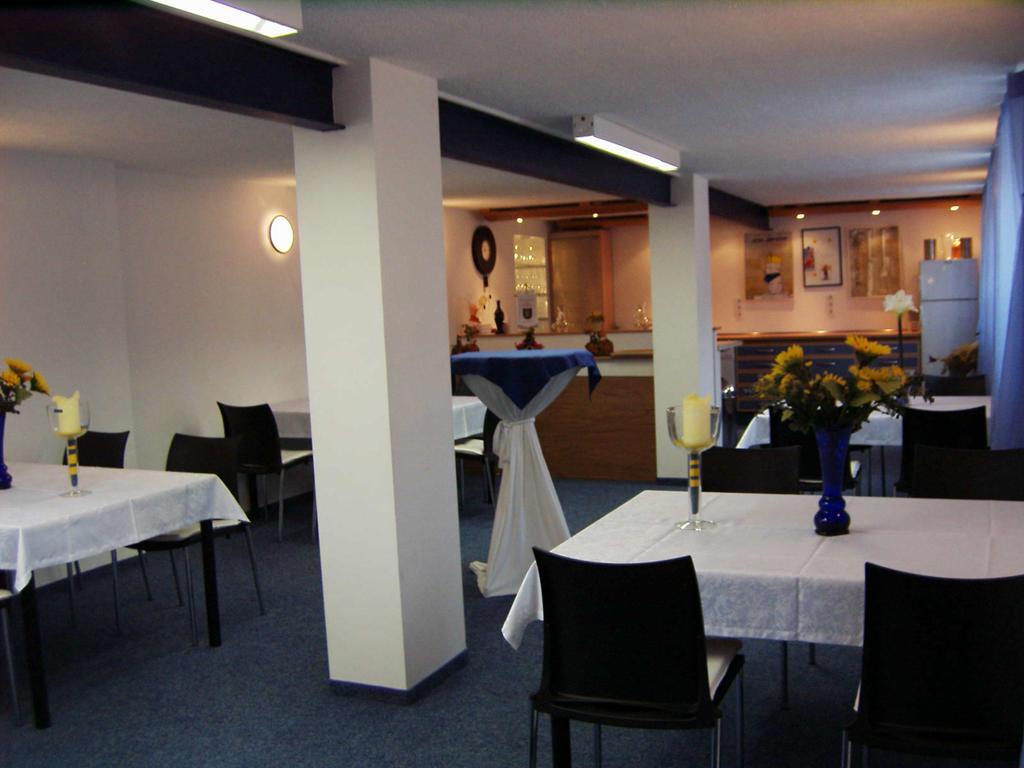 Gaestehaus Rehbein Calbe Exteriér fotografie